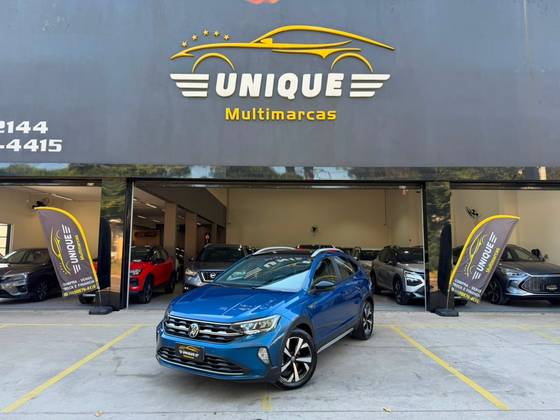 VOLKSWAGEN NIVUS 1.0 200 TSI TOTAL FLEX HIGHLINE AUTOMÁTICO VOLKSWAGEN NIVUS 1.0 200 TSI TOTAL FLEX HIGHLINE AUTOMÁTICO